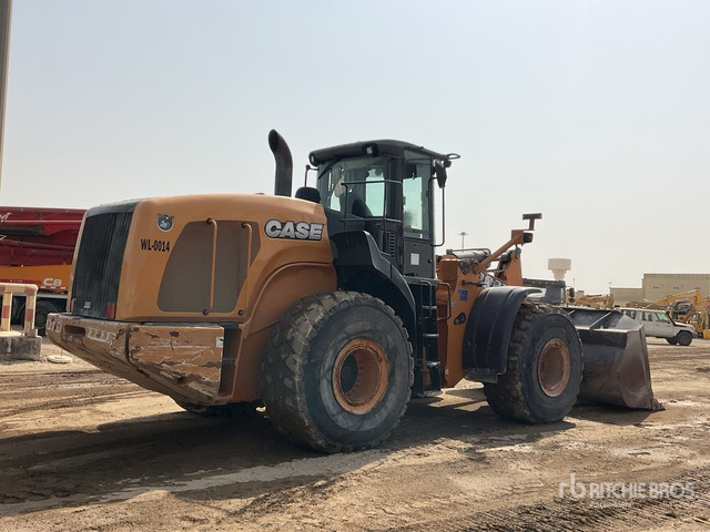 2016 Case 1021F - اللودر بعجل: صور 3 2016 Case 1021F - اللودر بعجل: صور 3