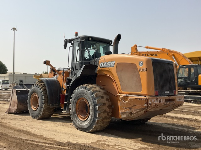 2016 Case 1021F - اللودر بعجل: صور 4 2016 Case 1021F - اللودر بعجل: صور 4