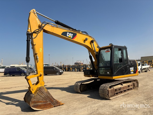 2016 Cat 313D2 Tracked Excavator - حفارات زحافة: صور 1 2016 Cat 313D2 Tracked Excavator - حفارات زحافة: صور 1