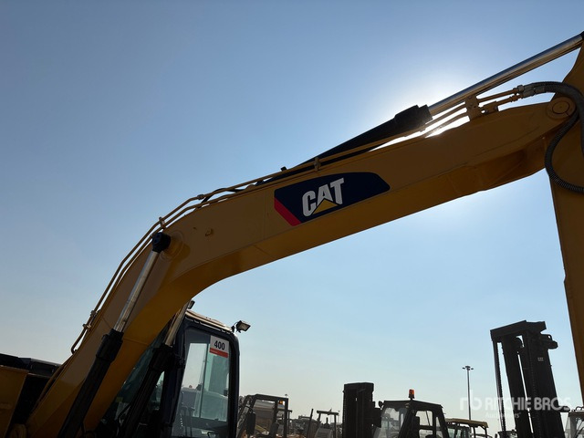 2016 Cat 313D2 Tracked Excavator - حفارات زحافة: صور 4 2016 Cat 313D2 Tracked Excavator - حفارات زحافة: صور 4