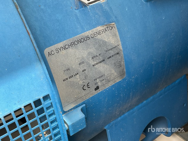 2016 FG Wilson P150-5 150 kVA Skid-Mounted Generator Set - مجموعة المولدات: صور 5 2016 FG Wilson P150-5 150 kVA Skid-Mounted Generator Set - مجموعة المولدات: صور 5