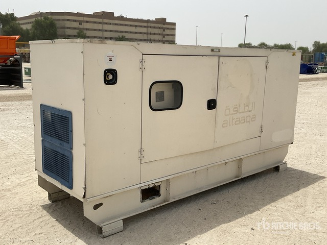 2016 FG Wilson P150-5 150 kVA Skid-Mounted Generator Set - مجموعة المولدات: صور 1 2016 FG Wilson P150-5 150 kVA Skid-Mounted Generator Set - مجموعة المولدات: صور 1