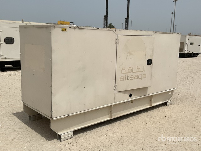 2016 FG Wilson P150-5 150 kVA Skid-Mounted Generator Set - مجموعة المولدات: صور 3 2016 FG Wilson P150-5 150 kVA Skid-Mounted Generator Set - مجموعة المولدات: صور 3