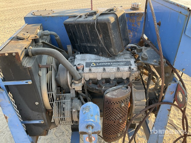 2016 Tesmec AMC 402 1000 Kg Portable Hydraulic Winch :Misc. Utility Equipment - وینچ: صور 5 2016 Tesmec AMC 402 1000 Kg Portable Hydraulic Winch :Misc. Utility Equipment - وینچ: صور 5