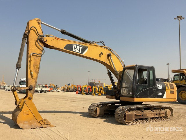 2017 Cat 320D2 Tracked Excavator - حفارات زحافة: صور 2 2017 Cat 320D2 Tracked Excavator - حفارات زحافة: صور 2