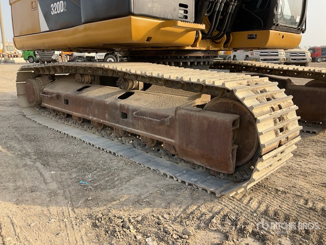 2017 Cat 320D2 - حفارات زحافة: صور 5 2017 Cat 320D2 - حفارات زحافة: صور 5