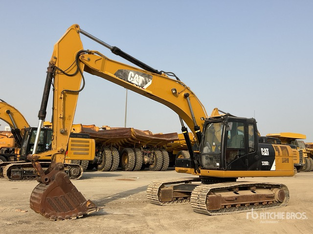 2017 Cat 320D2 - حفارات زحافة: صور 2 2017 Cat 320D2 - حفارات زحافة: صور 2