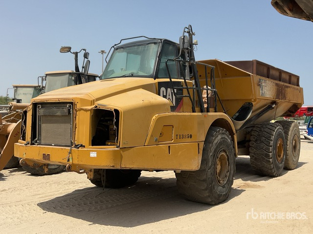 2017 Cat 745C (Inoperable) Articulated Dump Truck - شاحنة مفصلية: صور 2 2017 Cat 745C (Inoperable) Articulated Dump Truck - شاحنة مفصلية: صور 2