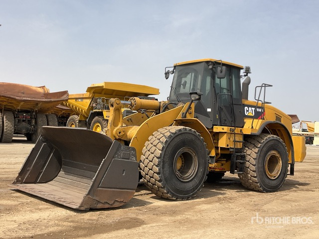 2017 Cat 966H - اللودر بعجل: صور 2 2017 Cat 966H - اللودر بعجل: صور 2