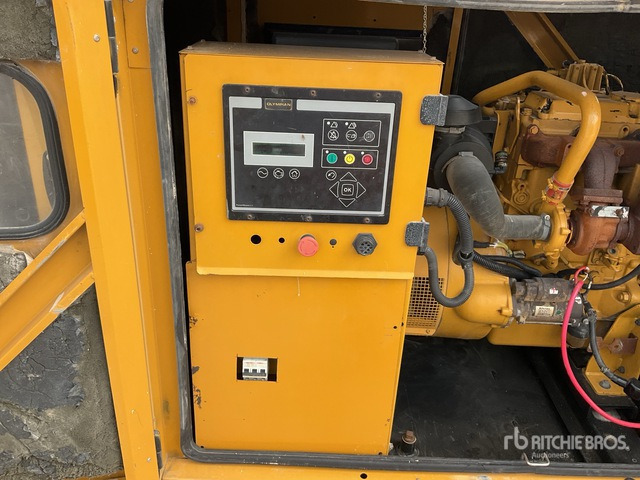 2017 Cat DE65E0 65 kVA Skid-Mounted Generator Set - مجموعة المولدات: صور 4 2017 Cat DE65E0 65 kVA Skid-Mounted Generator Set - مجموعة المولدات: صور 4