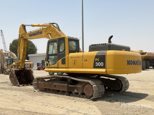 2017 Komatsu PC300-8M0 - حفارات زحافة: صور 4 2017 Komatsu PC300-8M0 - حفارات زحافة: صور 4