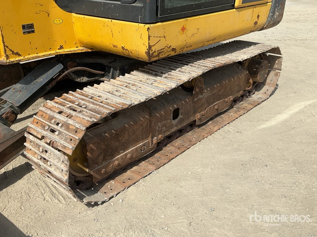 2017 Komatsu PC56-7 - حفارة مصغرة: صور 5 2017 Komatsu PC56-7 - حفارة مصغرة: صور 5