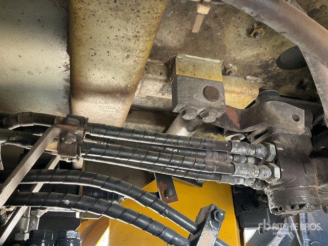 2017 Komatsu WA380Z-6 Wheel Loader - اللودر بعجل: صور 4 2017 Komatsu WA380Z-6 Wheel Loader - اللودر بعجل: صور 4