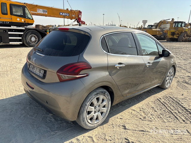 2017 Peugeot 208 Automobile - سيارة: صور 3 2017 Peugeot 208 Automobile - سيارة: صور 3