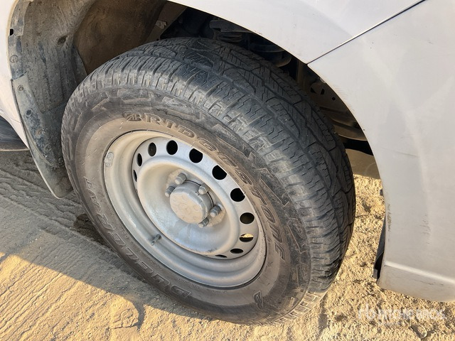 2017 Toyota Prado TX 150L 4x4 SUV - سيارة دفع رباعي: صور 5 2017 Toyota Prado TX 150L 4x4 SUV - سيارة دفع رباعي: صور 5