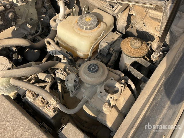 2017 Toyota Prado TX 150L 4x4 SUV - سيارة دفع رباعي: صور 4 2017 Toyota Prado TX 150L 4x4 SUV - سيارة دفع رباعي: صور 4