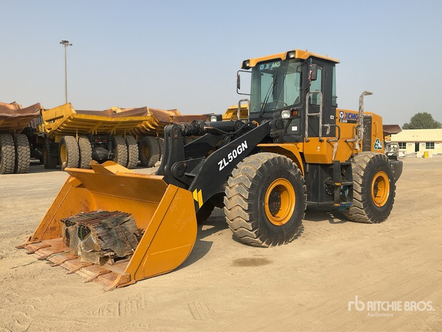 2017 XCMG ZL50GN - اللودر بعجل: صور 1 2017 XCMG ZL50GN - اللودر بعجل: صور 1