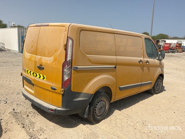 2018 Ford Transit (Inoperable) Cargo Van - فان: صور 3 2018 Ford Transit (Inoperable) Cargo Van - فان: صور 3