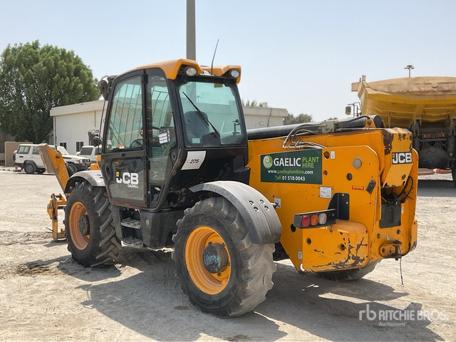 2018 JCB 540V180 - رافعة تلسكوبية: صور 4 2018 JCB 540V180 - رافعة تلسكوبية: صور 4