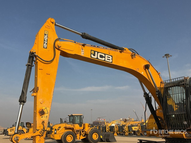 2018 JCB JS175W Wheel Excavator - حفارة على عجلات: صور 4 2018 JCB JS175W Wheel Excavator - حفارة على عجلات: صور 4