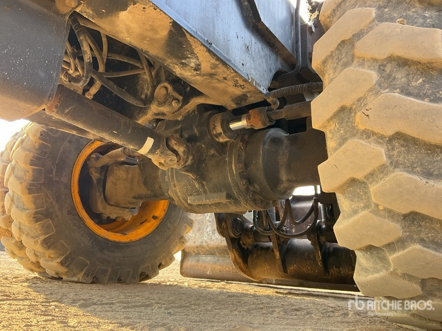 2018 JCB JS175W Wheel Excavator - حفارة على عجلات: صور 5 2018 JCB JS175W Wheel Excavator - حفارة على عجلات: صور 5