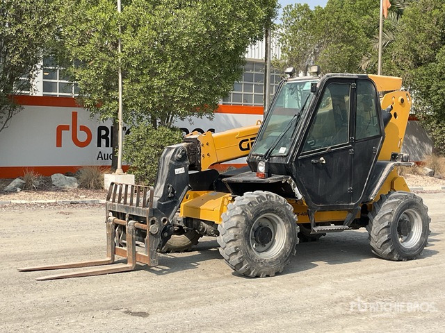 2018 Manitou MXT840 - رافعة تلسكوبية: صور 1 2018 Manitou MXT840 - رافعة تلسكوبية: صور 1