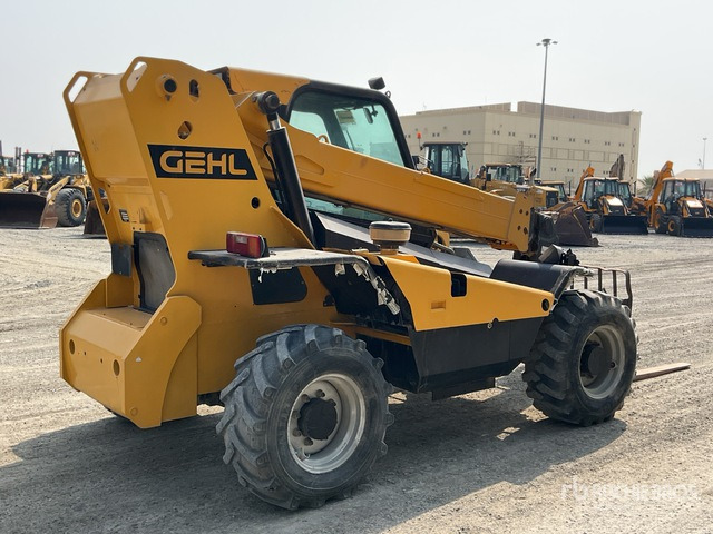 2018 Manitou MXT840 - رافعة تلسكوبية: صور 3 2018 Manitou MXT840 - رافعة تلسكوبية: صور 3