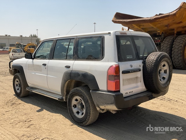 2018 Nissan Patrol GL 4x4 SUV - سيارة دفع رباعي: صور 4 2018 Nissan Patrol GL 4x4 SUV - سيارة دفع رباعي: صور 4