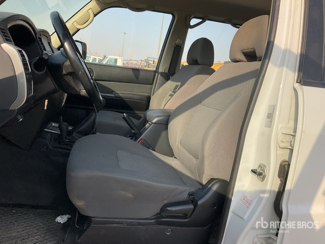 2018 Nissan Patrol GL 4x4 SUV - سيارة دفع رباعي: صور 5 2018 Nissan Patrol GL 4x4 SUV - سيارة دفع رباعي: صور 5
