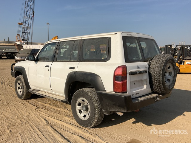 2018 Nissan Patrol GL 4x4 SUV - سيارة دفع رباعي: صور 2 2018 Nissan Patrol GL 4x4 SUV - سيارة دفع رباعي: صور 2