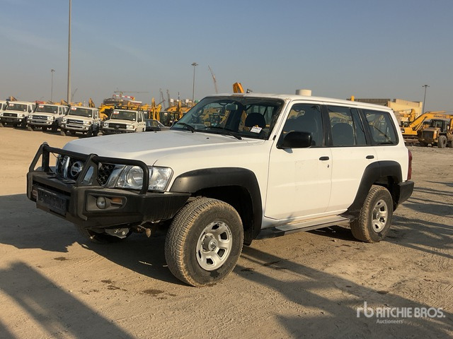 2018 Nissan Patrol GL 4x4 SUV - سيارة دفع رباعي: صور 1 2018 Nissan Patrol GL 4x4 SUV - سيارة دفع رباعي: صور 1