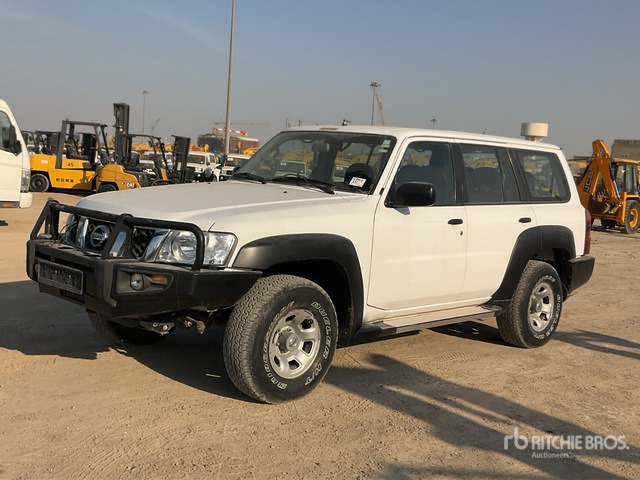 2018 Nissan Patrol GL 4x4 SUV - سيارة دفع رباعي: صور 1 2018 Nissan Patrol GL 4x4 SUV - سيارة دفع رباعي: صور 1