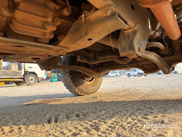 2018 Toyota Land Cruiser 78R 4x4 SUV - سيارة دفع رباعي: صور 5 2018 Toyota Land Cruiser 78R 4x4 SUV - سيارة دفع رباعي: صور 5