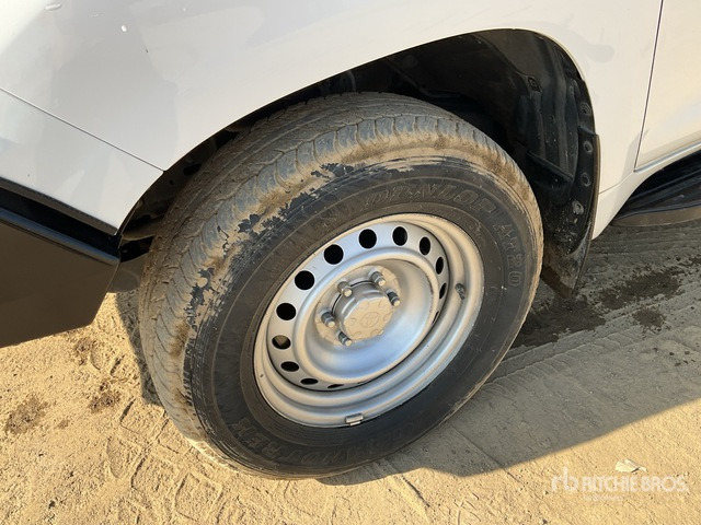 2018 Toyota Prado TX 150L 4x4 SUV - سيارة دفع رباعي: صور 5 2018 Toyota Prado TX 150L 4x4 SUV - سيارة دفع رباعي: صور 5