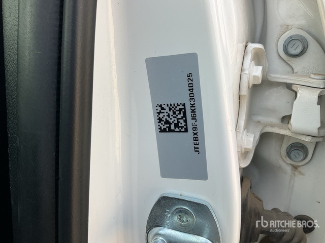 2018 Toyota Prado TX 150L 4x4 SUV - سيارة دفع رباعي: صور 3 2018 Toyota Prado TX 150L 4x4 SUV - سيارة دفع رباعي: صور 3