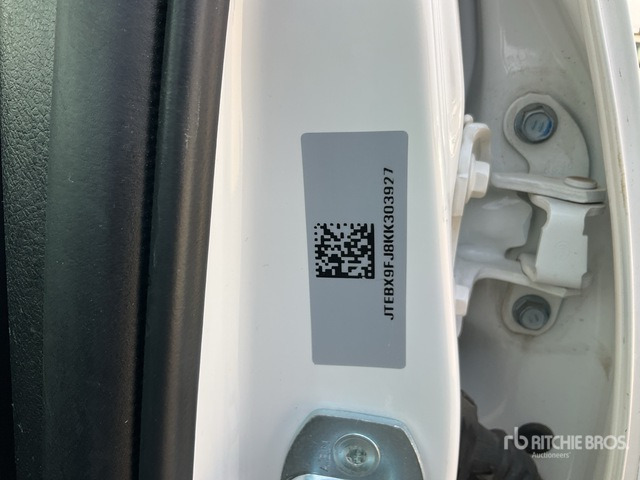 2018 Toyota Prado TX 150L 4x4 SUV - سيارة دفع رباعي: صور 3 2018 Toyota Prado TX 150L 4x4 SUV - سيارة دفع رباعي: صور 3