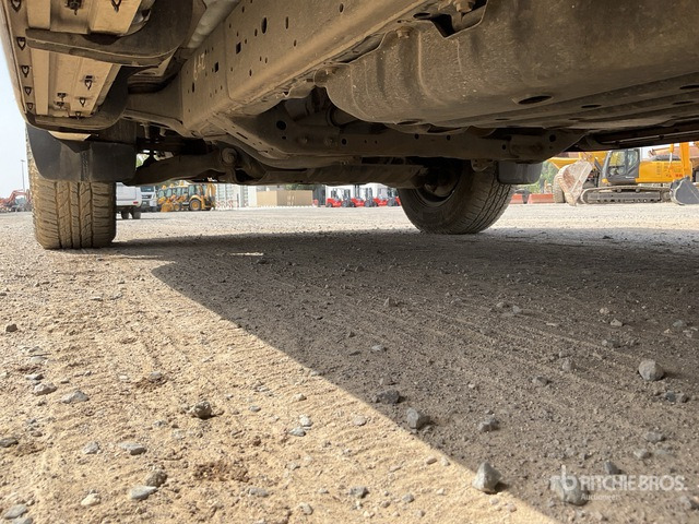 2018 Toyota Prado TX 150L 4x4 SUV - سيارة دفع رباعي: صور 5 2018 Toyota Prado TX 150L 4x4 SUV - سيارة دفع رباعي: صور 5