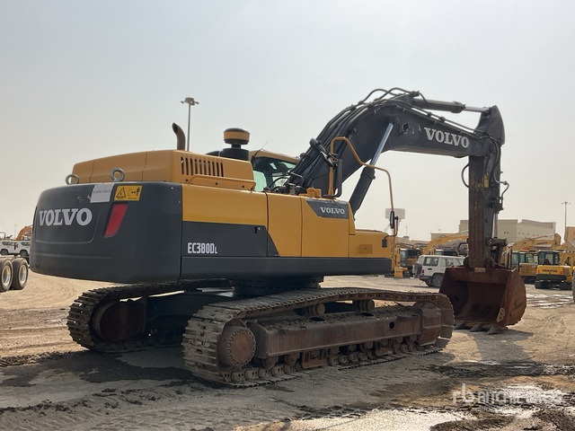 2018 Volvo EC380DL - حفارات زحافة: صور 3 2018 Volvo EC380DL - حفارات زحافة: صور 3