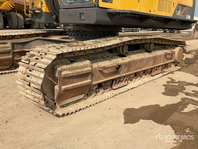 2018 Volvo EC380DL - حفارات زحافة: صور 5 2018 Volvo EC380DL - حفارات زحافة: صور 5