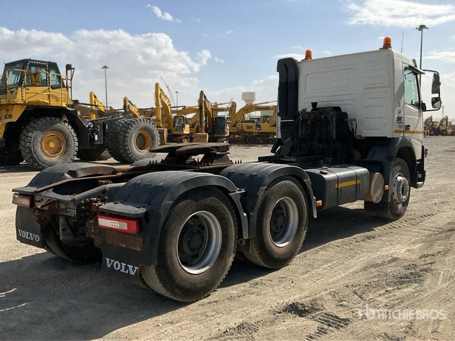 2018 Volvo FMX 480 6x4 T/A Day Cab Truck Tractor - شاحنة جرار: صور 3 2018 Volvo FMX 480 6x4 T/A Day Cab Truck Tractor - شاحنة جرار: صور 3