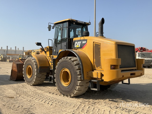 2019 Cat 966H - اللودر بعجل: صور 3 2019 Cat 966H - اللودر بعجل: صور 3