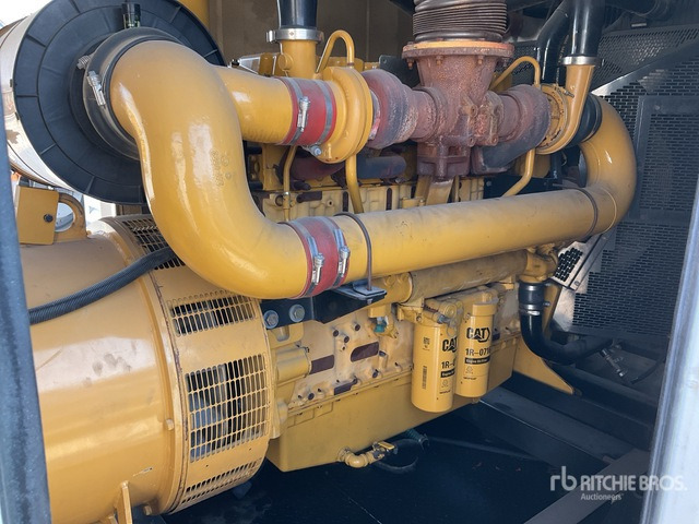 2019 Cat C18 680 kVA Containerized Generator Set - مجموعة المولدات: صور 5 2019 Cat C18 680 kVA Containerized Generator Set - مجموعة المولدات: صور 5