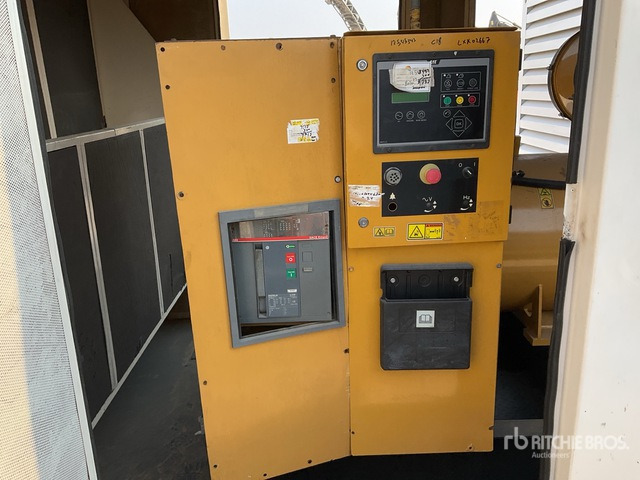 2019 Cat C18 680 kVA Containerized Generator Set - مجموعة المولدات: صور 4 2019 Cat C18 680 kVA Containerized Generator Set - مجموعة المولدات: صور 4