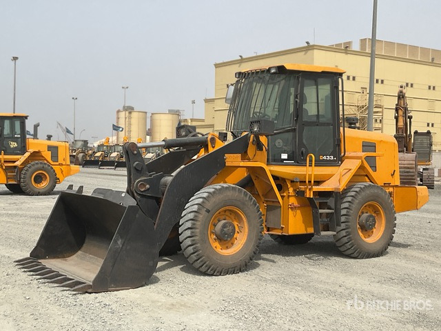 2019 JCB 433-4 - اللودر بعجل: صور 2 2019 JCB 433-4 - اللودر بعجل: صور 2