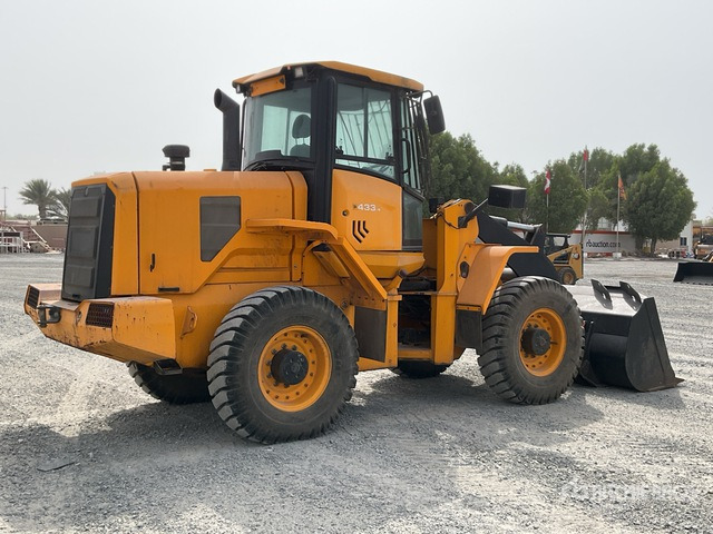 2019 JCB 433-4 - اللودر بعجل: صور 4 2019 JCB 433-4 - اللودر بعجل: صور 4