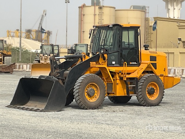 2019 JCB 433-4 - اللودر بعجل: صور 2 2019 JCB 433-4 - اللودر بعجل: صور 2