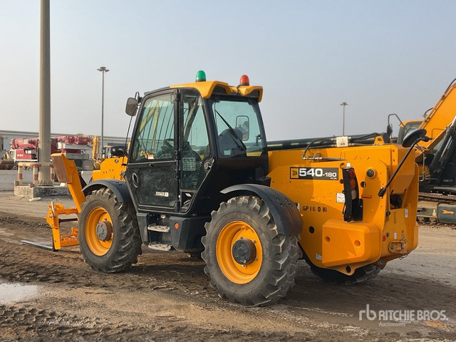 2019 JCB 540V180 - رافعة تلسكوبية: صور 3 2019 JCB 540V180 - رافعة تلسكوبية: صور 3