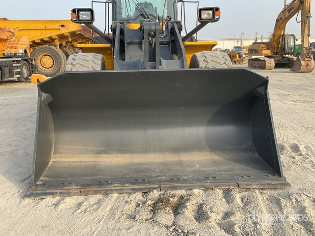 2019 Komatsu WA380Z-6 - اللودر بعجل: صور 5 2019 Komatsu WA380Z-6 - اللودر بعجل: صور 5