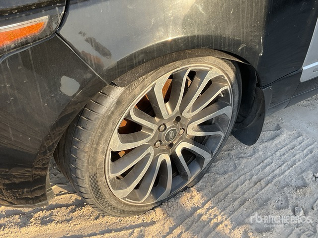 2019 Land Rover Range Rover AWD (Inoperable) SUV - سيارة دفع رباعي: صور 5 2019 Land Rover Range Rover AWD (Inoperable) SUV - سيارة دفع رباعي: صور 5