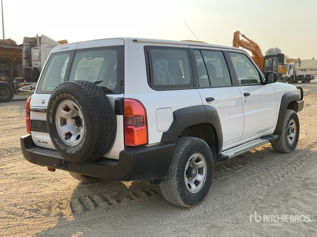 2019 Nissan Patrol GL 4x4 SUV - سيارة دفع رباعي: صور 3 2019 Nissan Patrol GL 4x4 SUV - سيارة دفع رباعي: صور 3